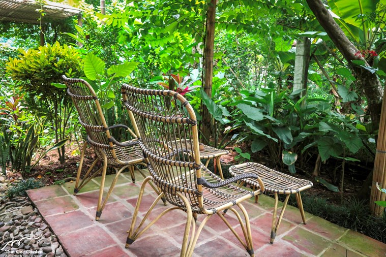 Tam Cốc Garden Resort